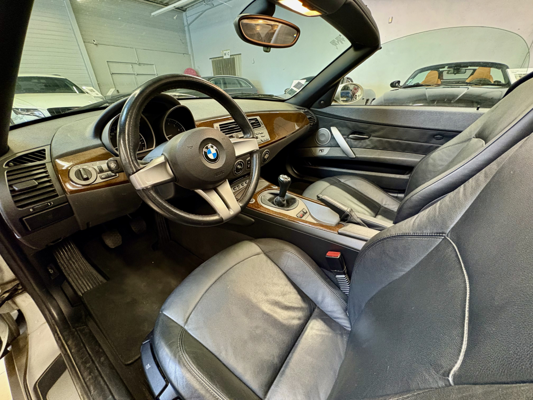 Bmw Z4 — 20