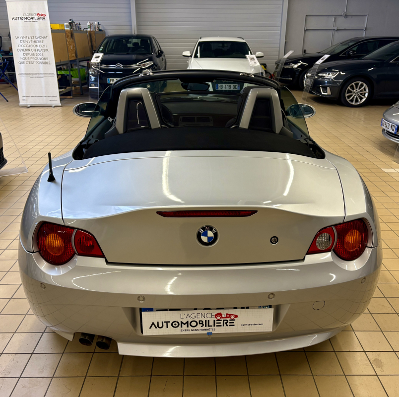 Bmw Z4 — 9