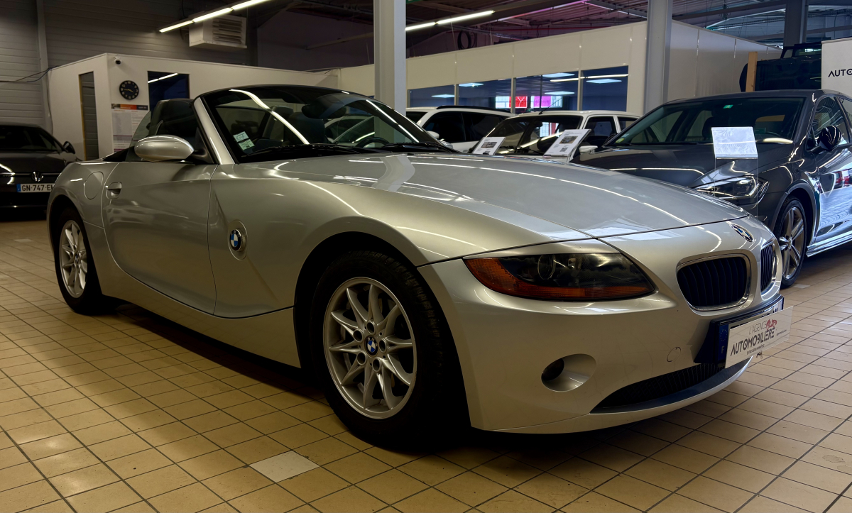 Bmw Z4 — 5