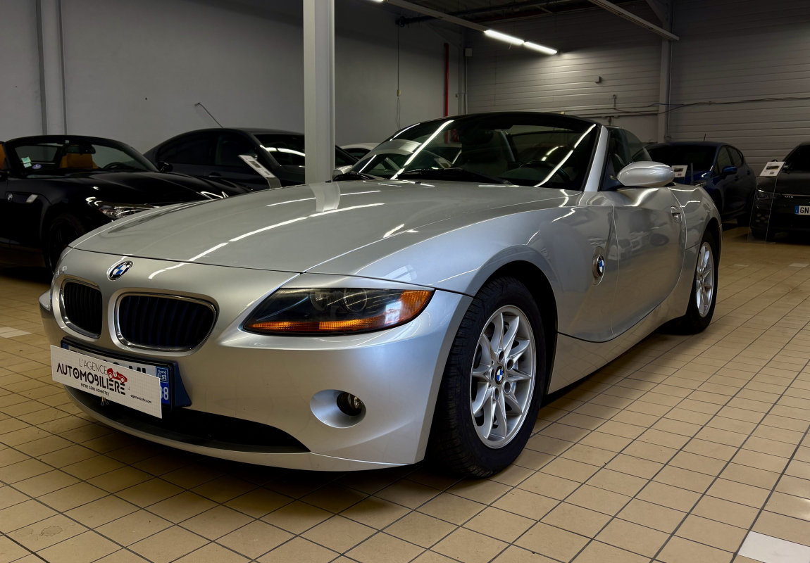 Bmw Z4