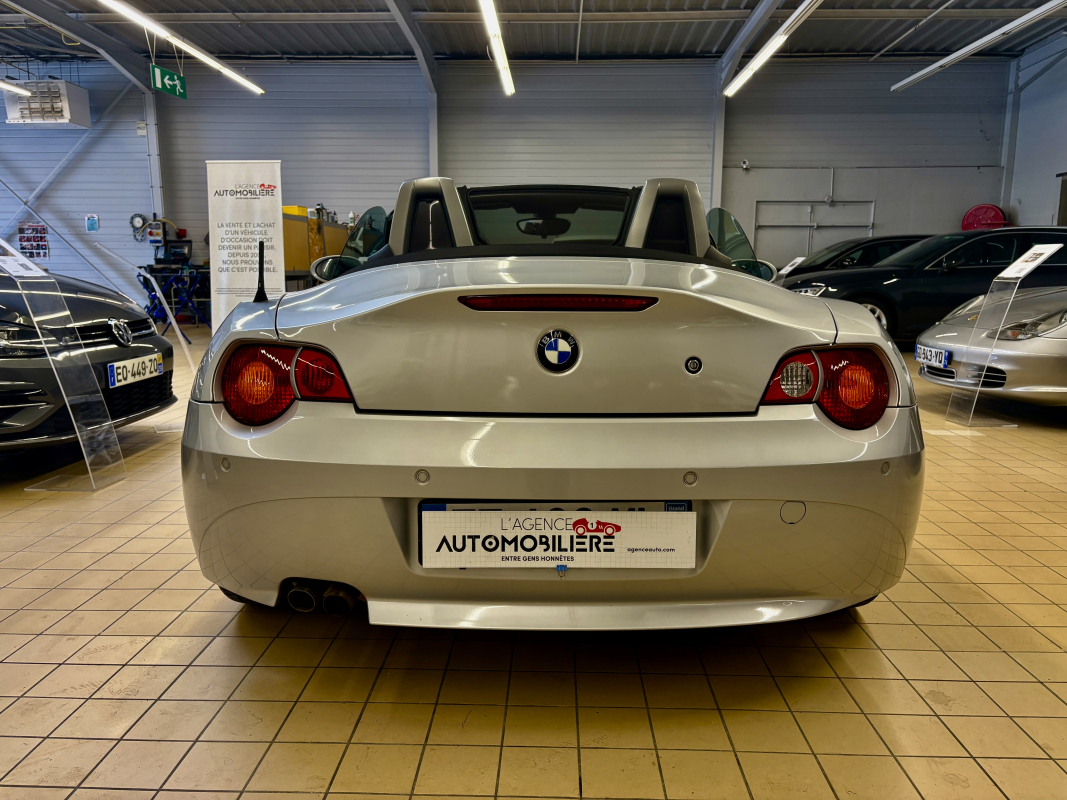 Bmw Z4 — 7