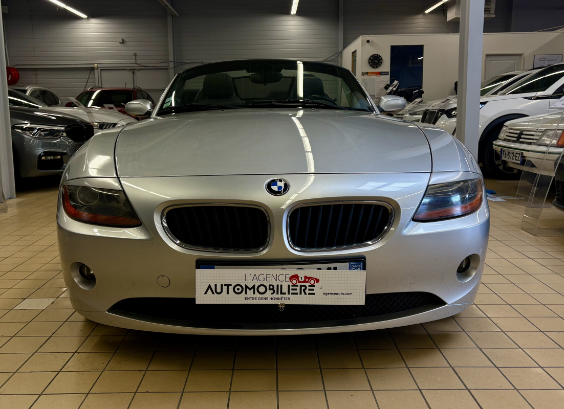 Bmw Z4 — 3