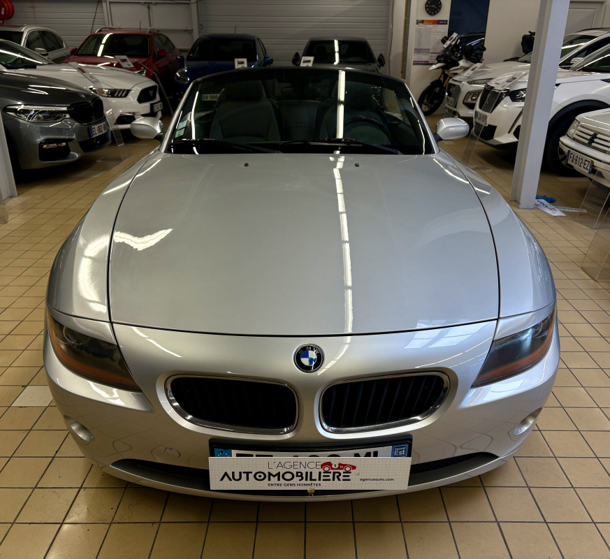 Bmw Z4 — 4