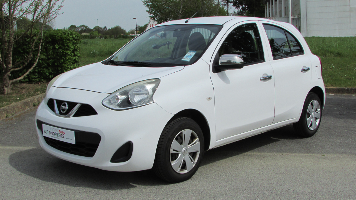 Nissan Micra — 3