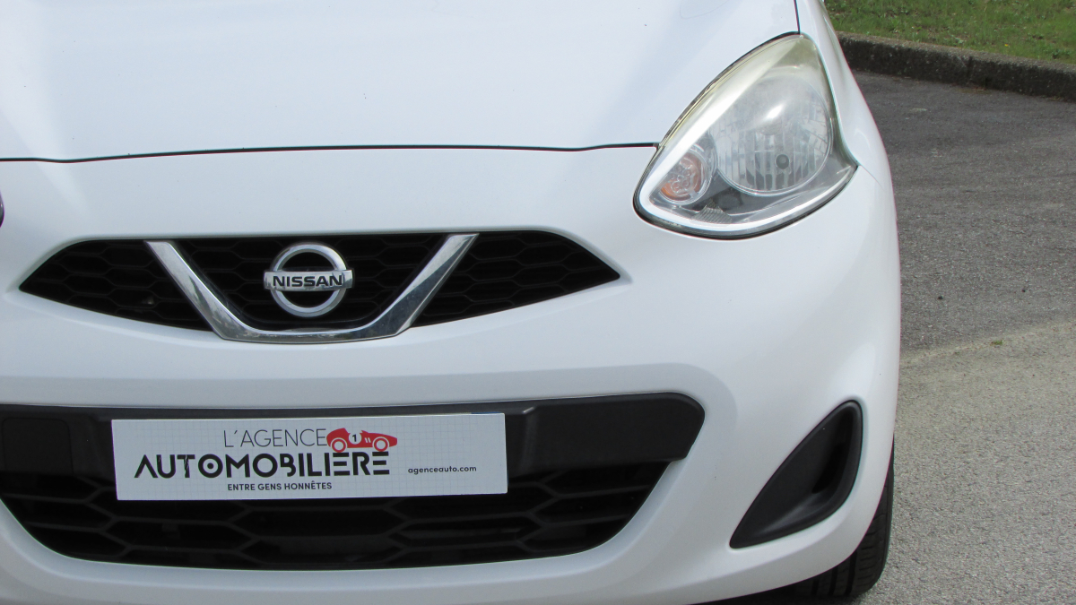 Nissan Micra — 23