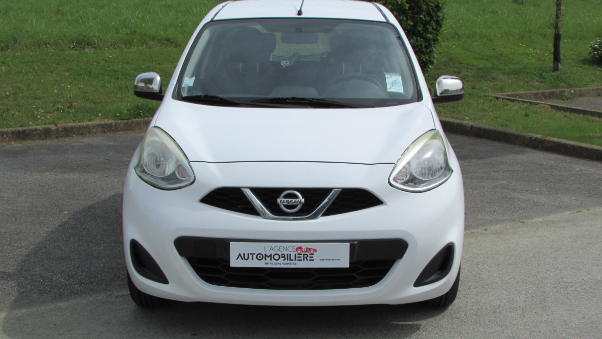 Nissan Micra — 2