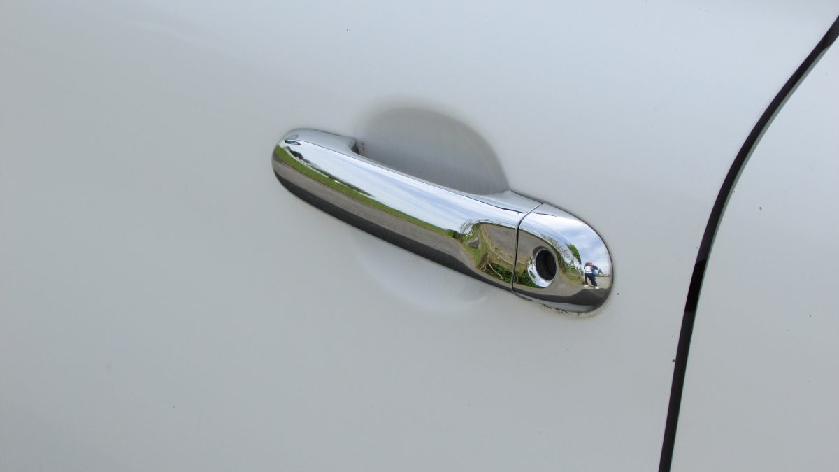 Nissan Micra — 21