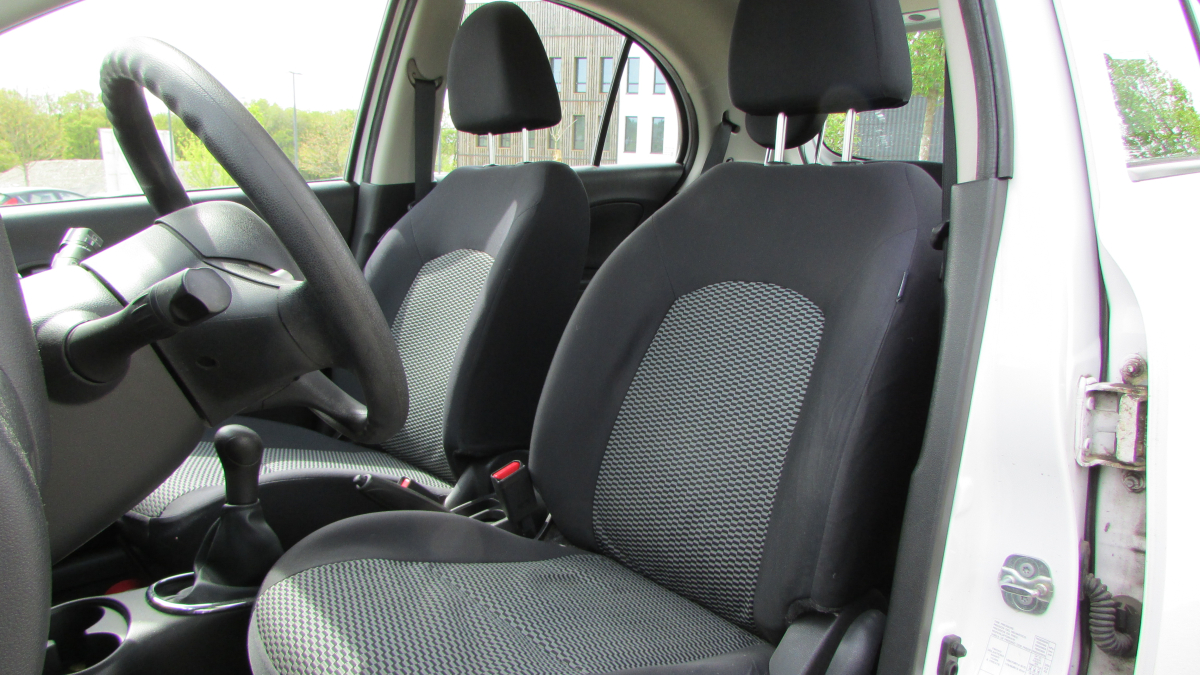 Nissan Micra — 8