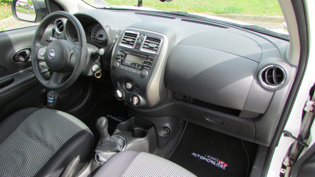 Nissan Micra — 10