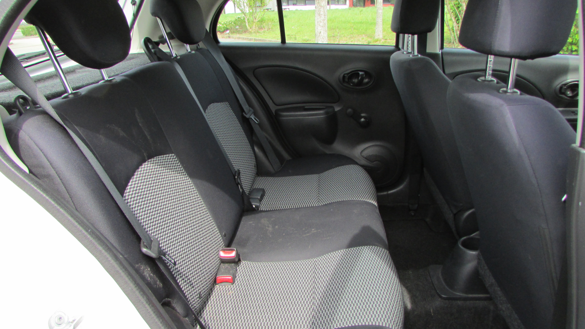 Nissan Micra — 13