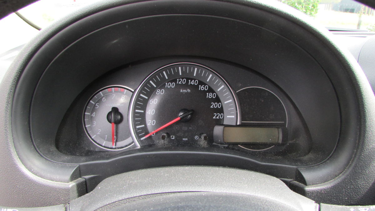 Nissan Micra — 19