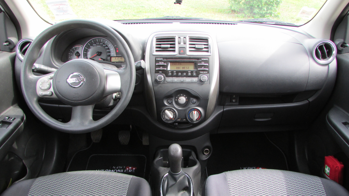 Nissan Micra — 7