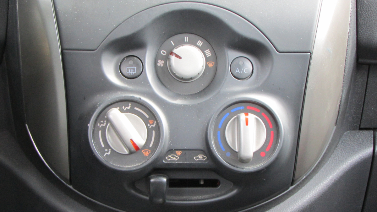 Nissan Micra — 16