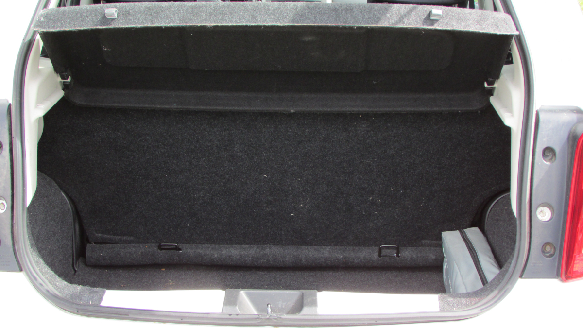 Nissan Micra — 20