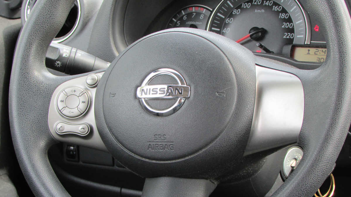 Nissan Micra — 14