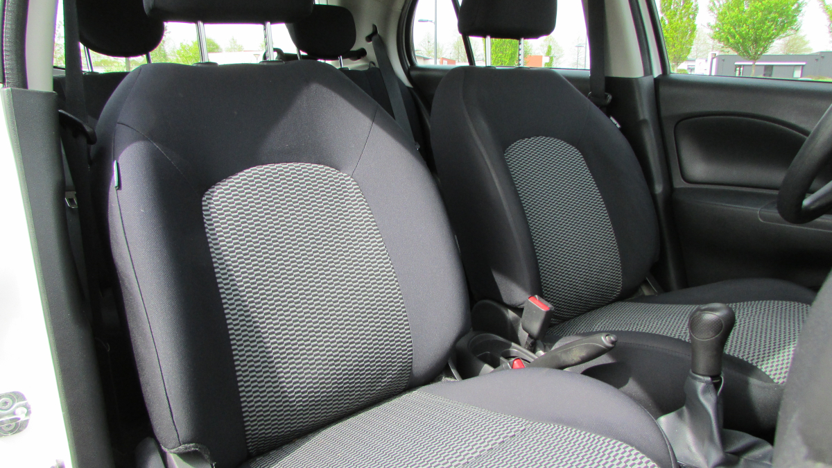 Nissan Micra — 11