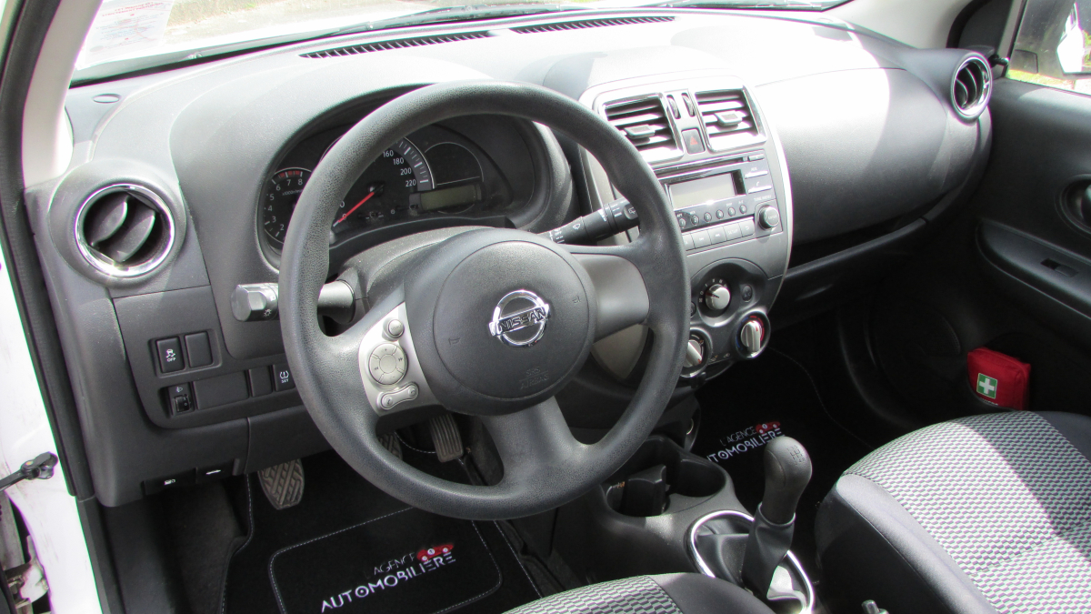 Nissan Micra — 9