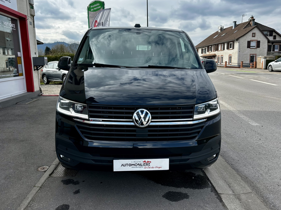 Volkswagen Transporter — 2