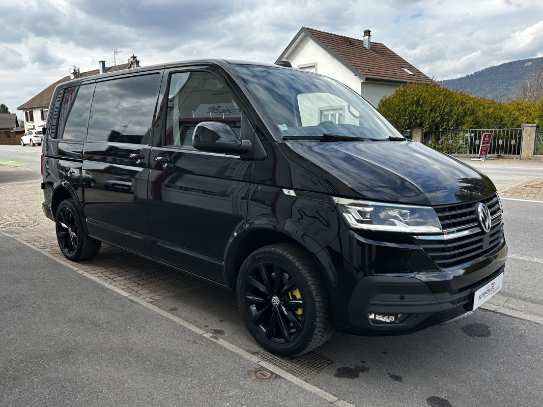 Volkswagen Transporter — 3