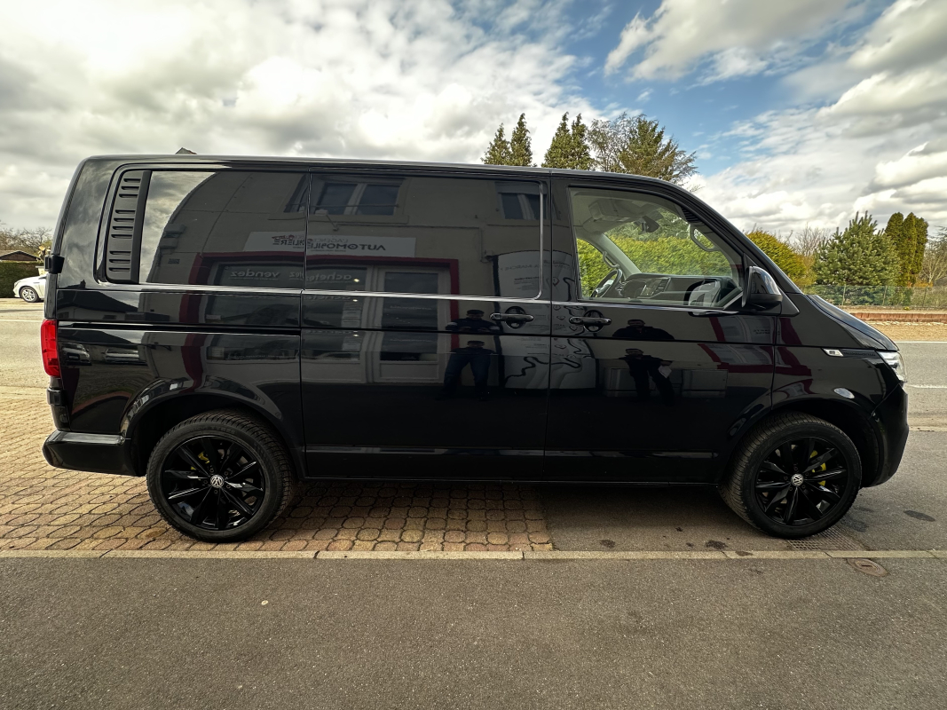Volkswagen Transporter — 4