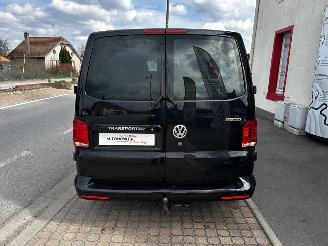 Volkswagen Transporter — 6