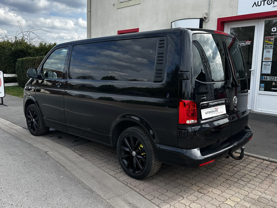 Volkswagen Transporter — 7