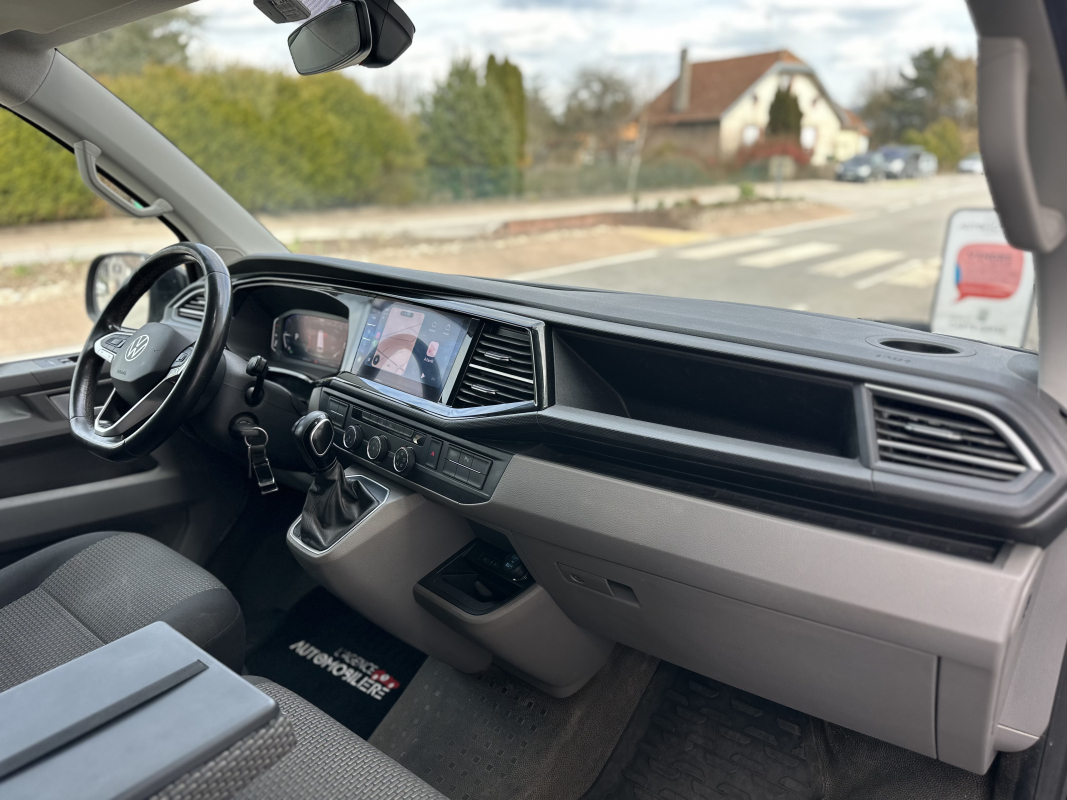 Volkswagen Transporter — 18