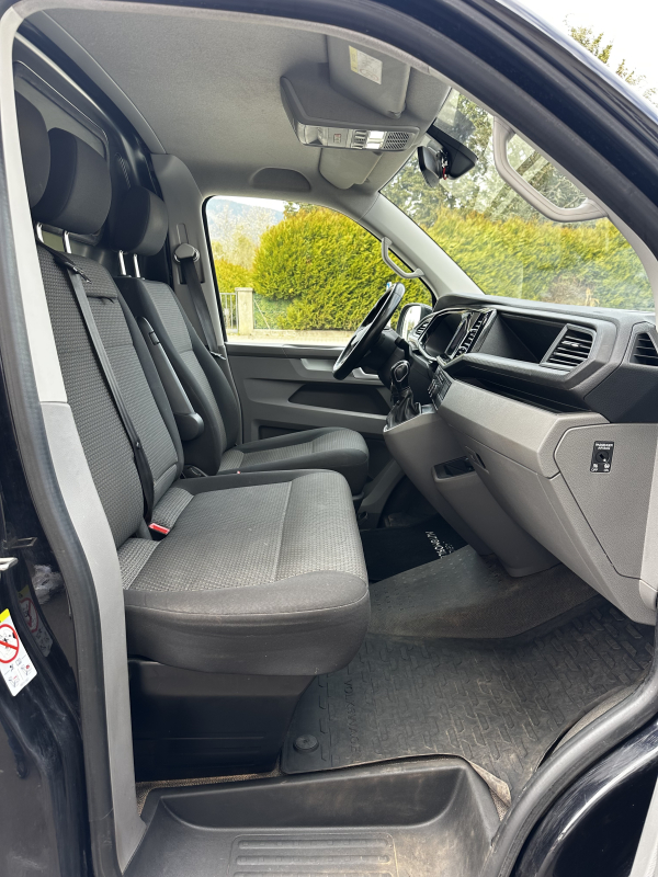 Volkswagen Transporter — 16