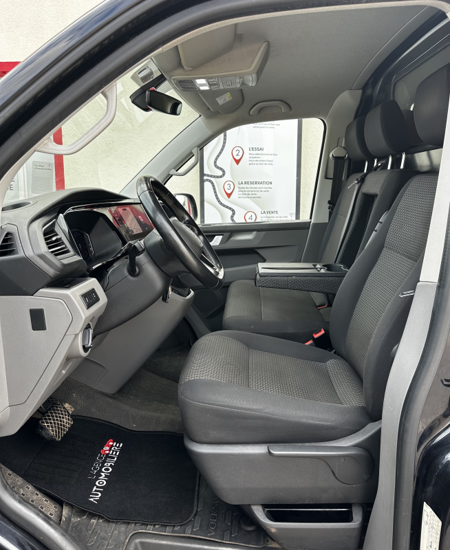 Volkswagen Transporter — 12