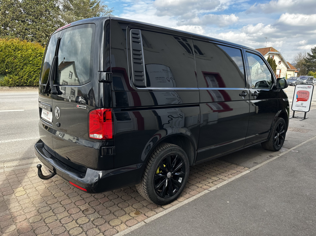 Volkswagen Transporter — 5