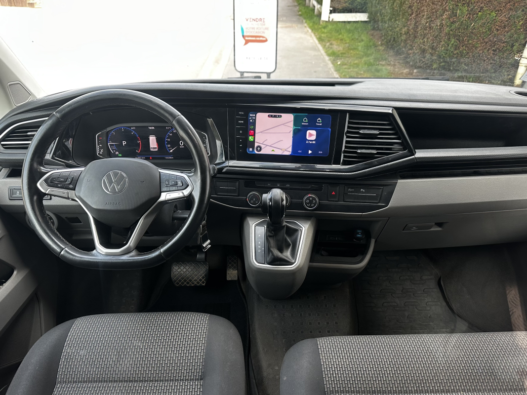 Volkswagen Transporter — 14