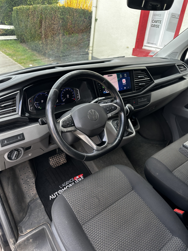 Volkswagen Transporter — 11