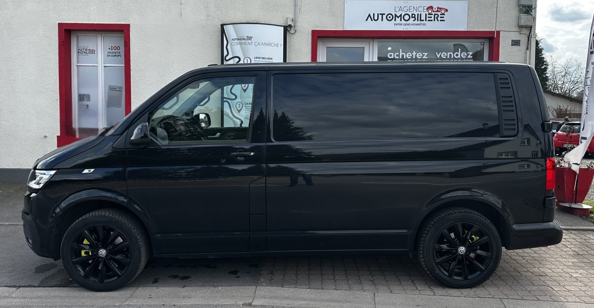 Volkswagen Transporter — 8