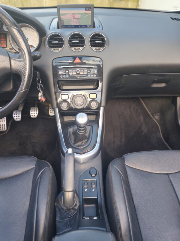 Peugeot 308 CC — 20