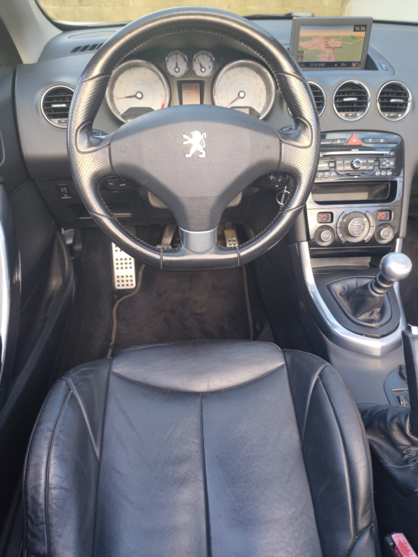 Peugeot 308 CC — 19