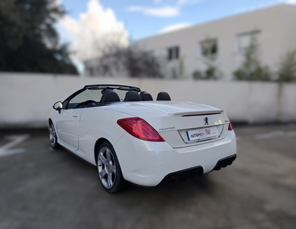 Peugeot 308 CC — 3