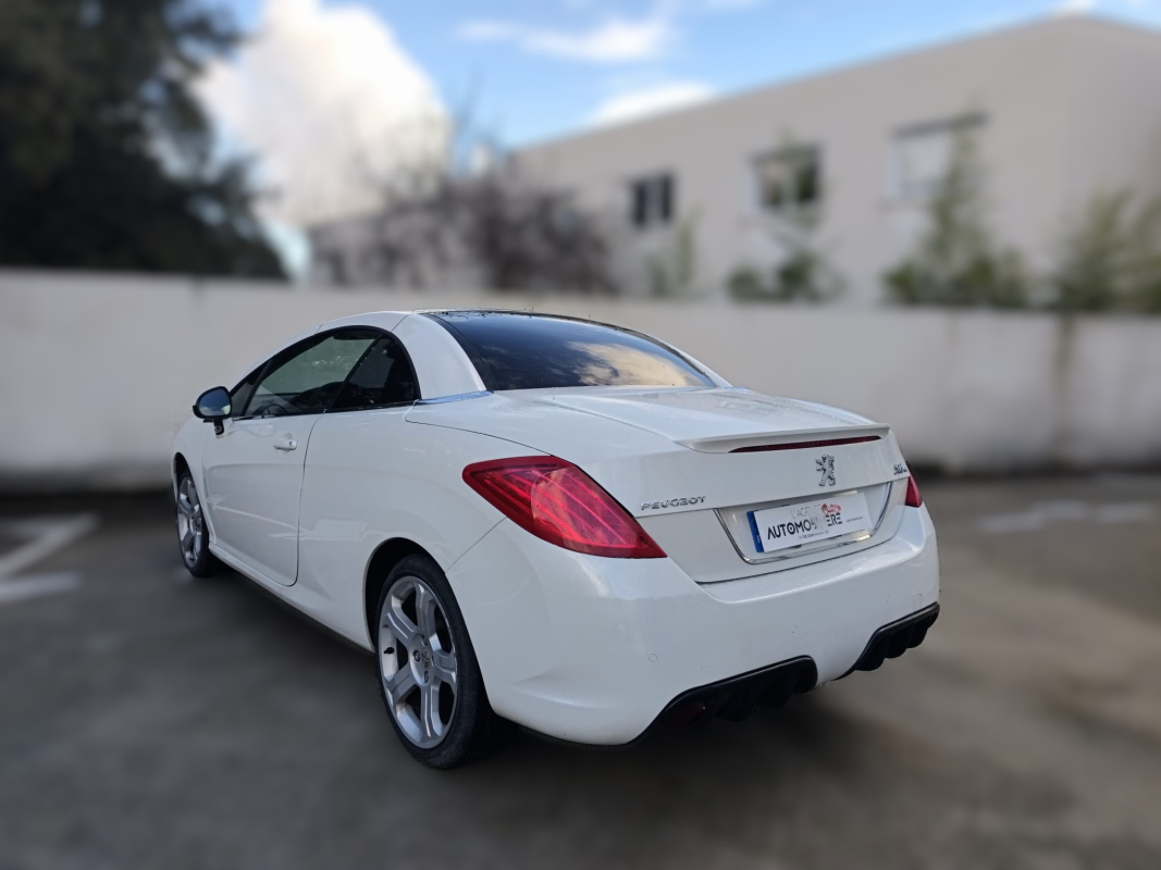 Peugeot 308 CC — 4