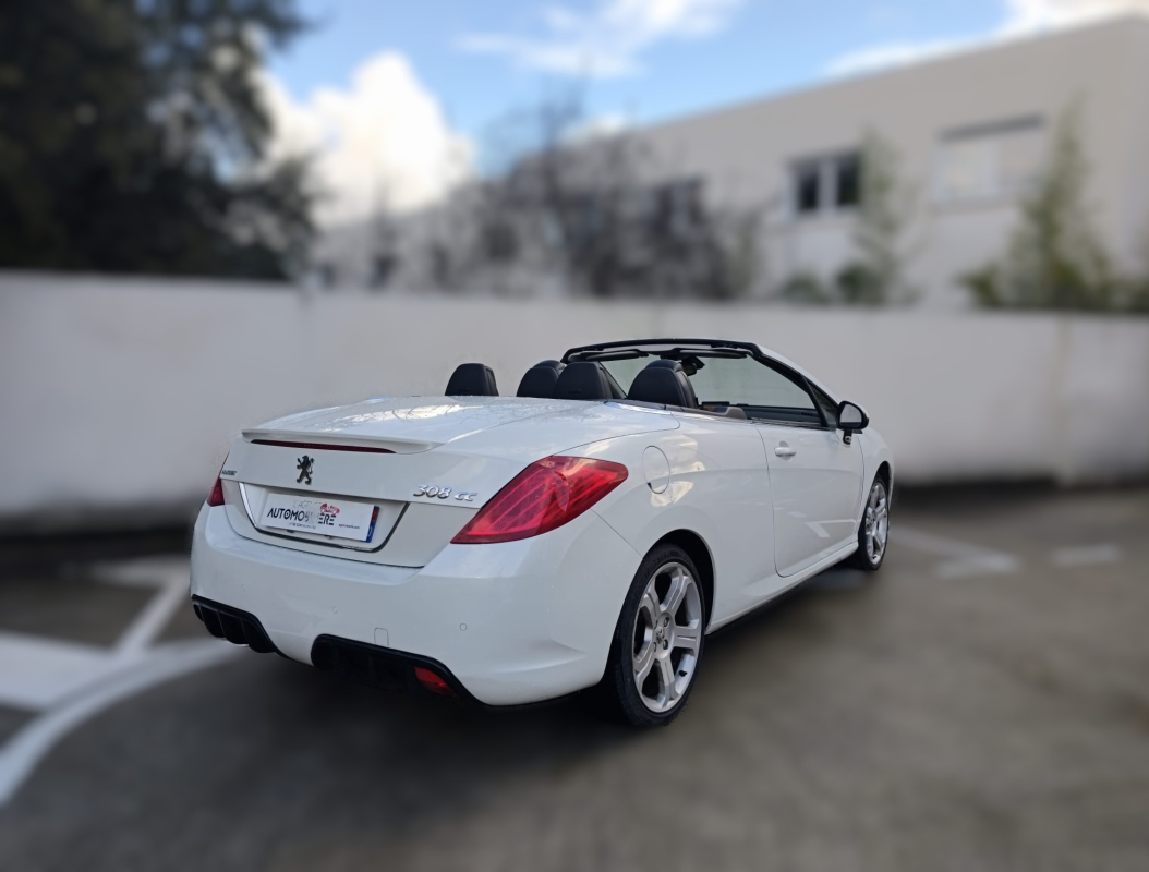 Peugeot 308 CC — 6