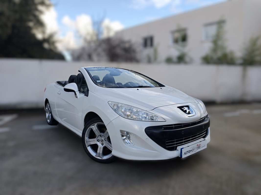 Peugeot 308 CC — 9