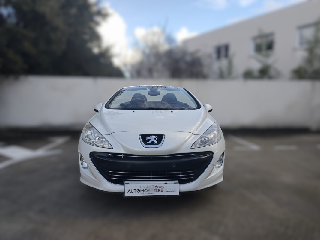 Peugeot 308 CC — 10