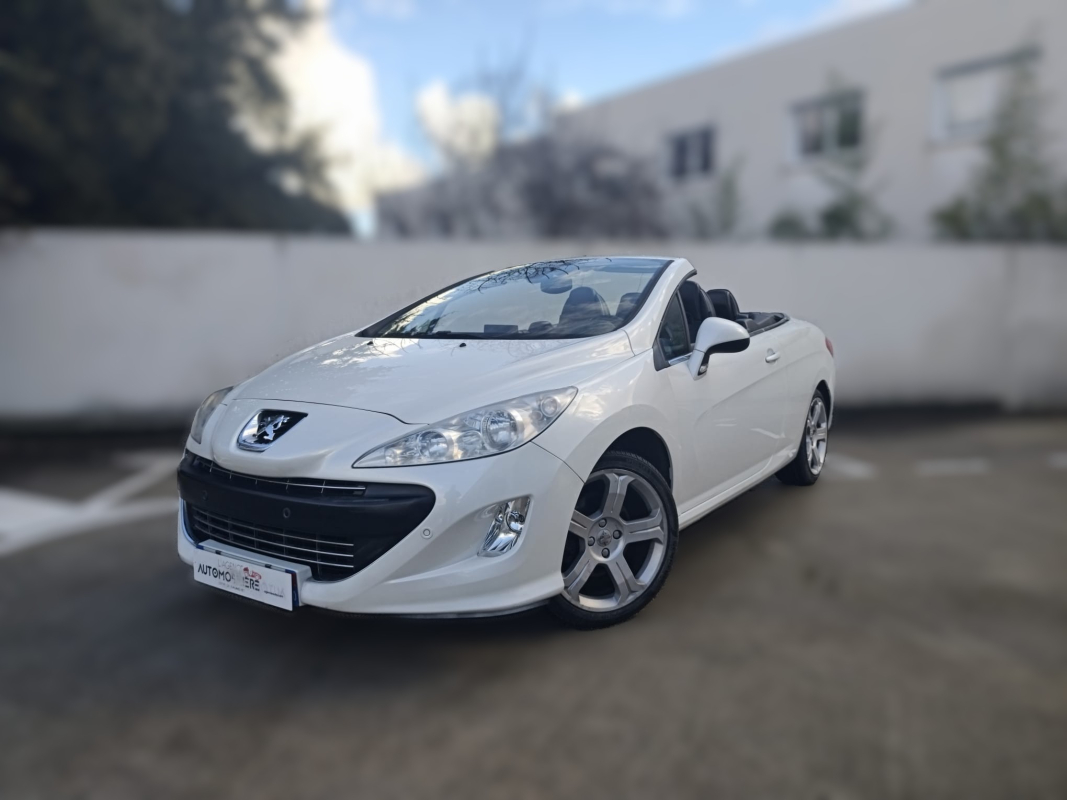 Peugeot 308 CC