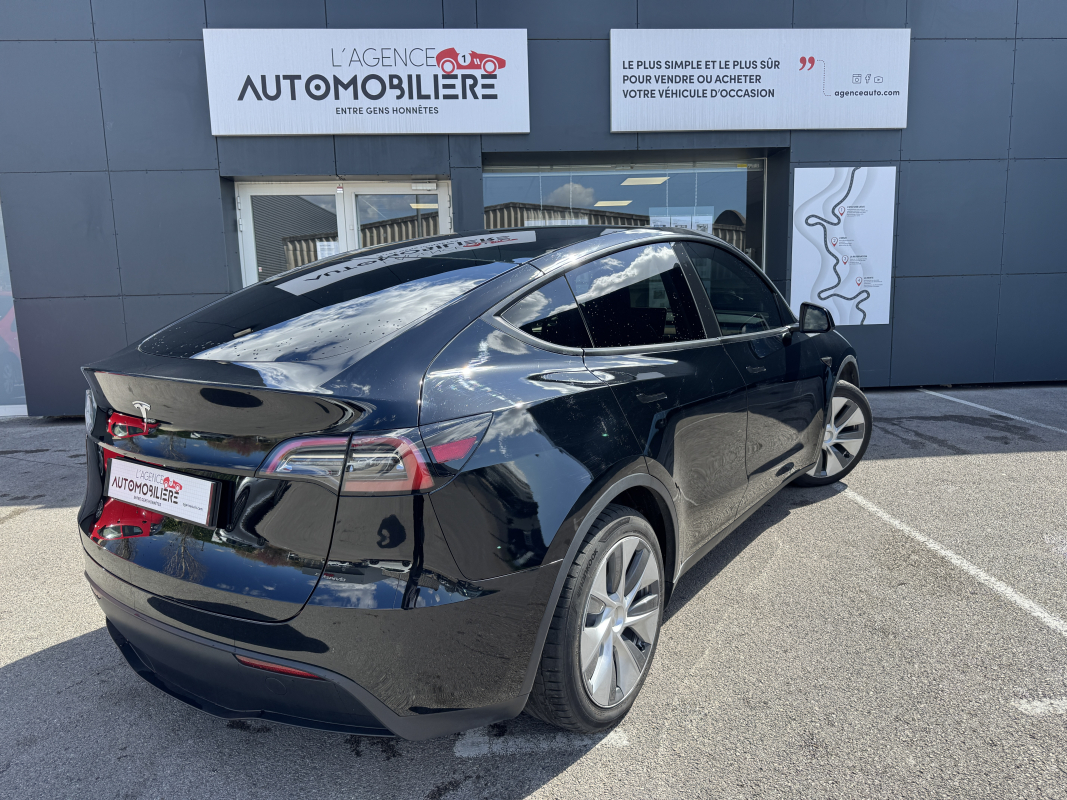 Tesla Model Y — 2