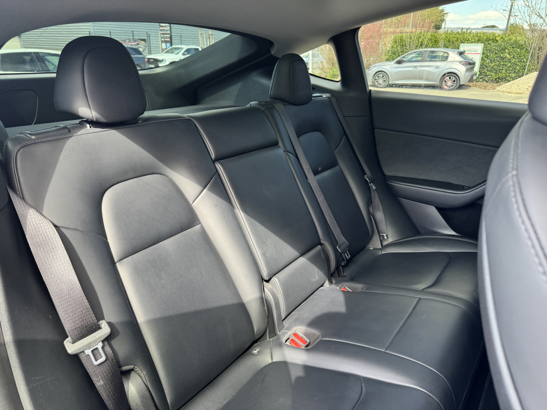 Tesla Model Y — 23