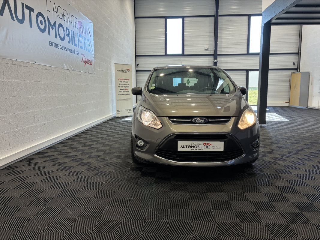 Ford C-Max — 3