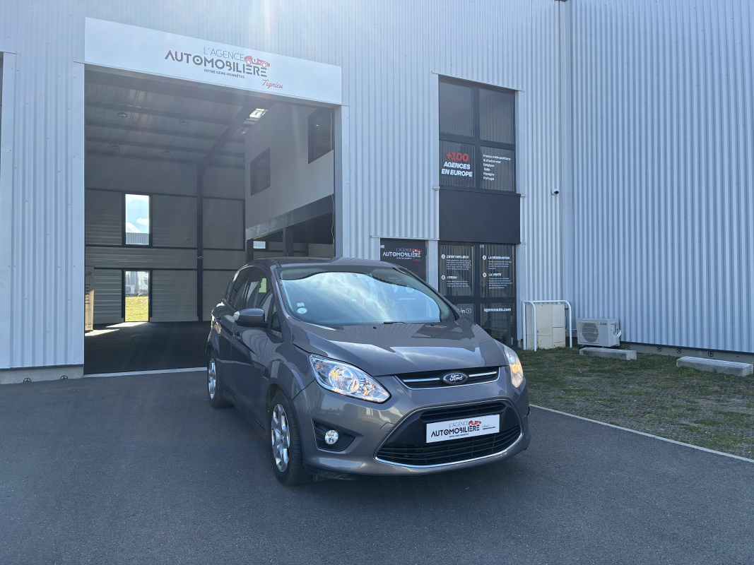 Ford C-Max