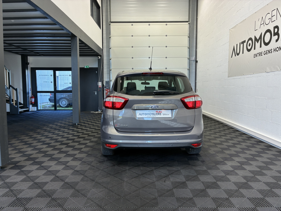 Ford C-Max — 7
