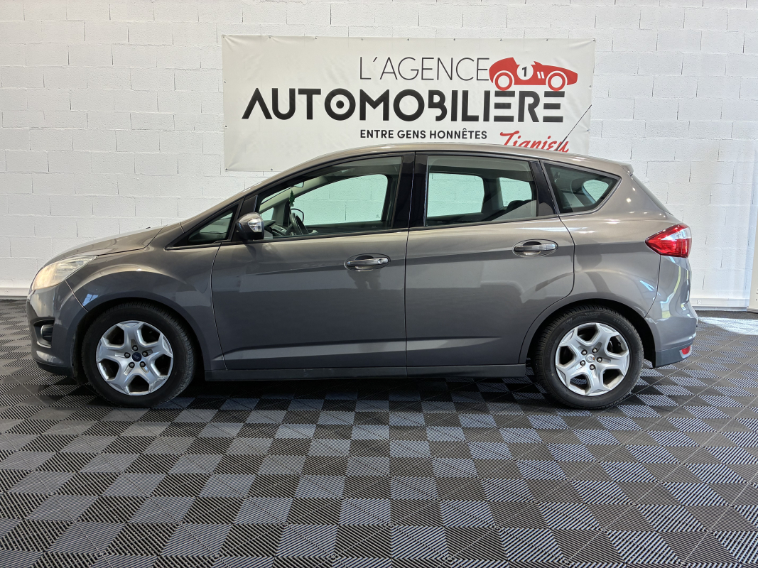 Ford C-Max — 5