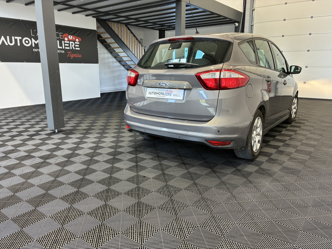 Ford C-Max — 8