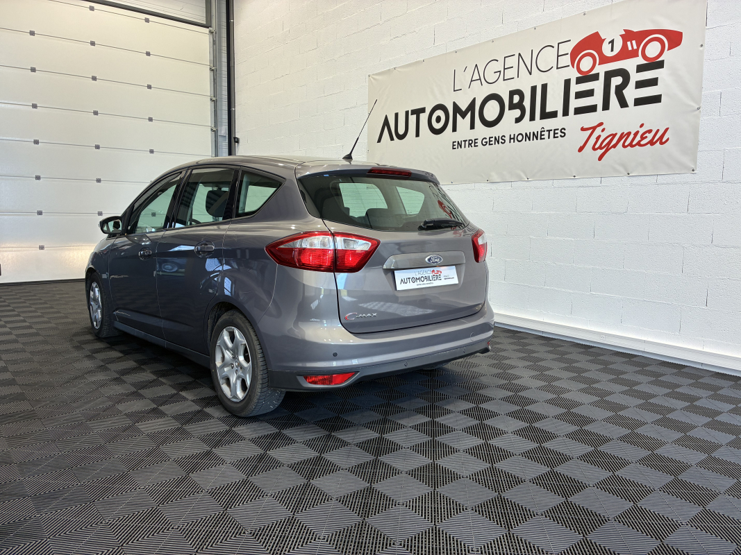 Ford C-Max — 6