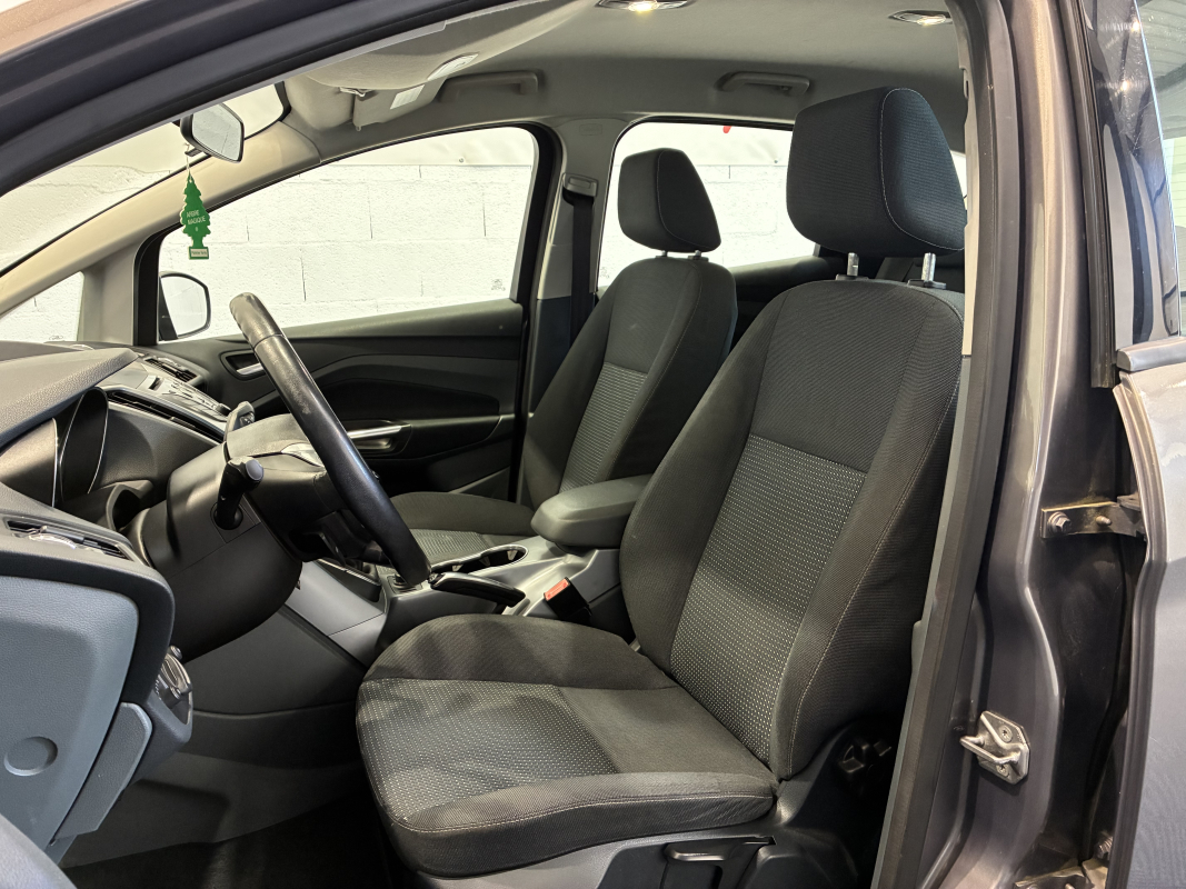 Ford C-Max — 12